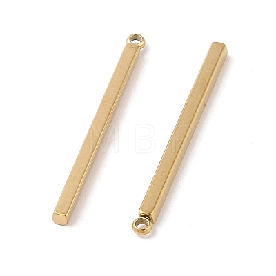 Ion Plating(IP) 304 Stainless Steel Pendants STAS-G336-03D-G-1