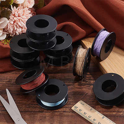 Plastic Spools FIND-WH0170-44-1