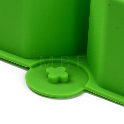 DIY Candle Holder Silicone Molds DIY-P051-03-1