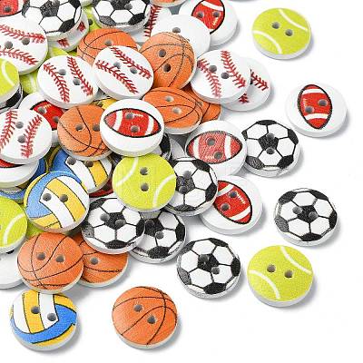 Wood Buttons FIND-CJC0437-028-1