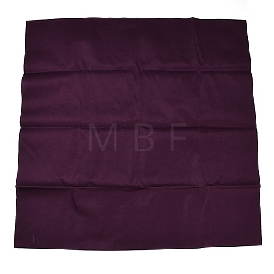 Square Polyester Zodiac Tarot Cloth AJEW-P131-01-1