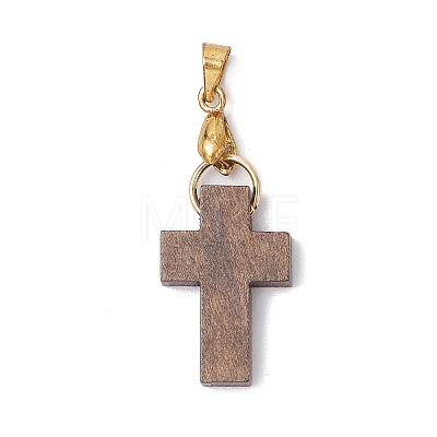 Wood Pendants PALLOY-JF03999-01-1