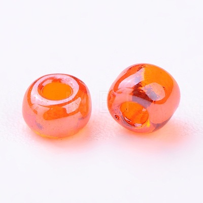 8/0 Glass Seed Beads SEED-US0003-3mm-109B-1