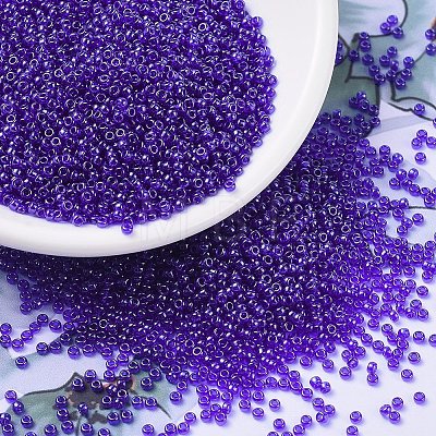 MIYUKI Round Rocailles Beads SEED-G007-RR0176-1