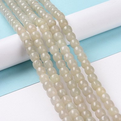Natural Gemstone Beads Strands G-G990-C05-1