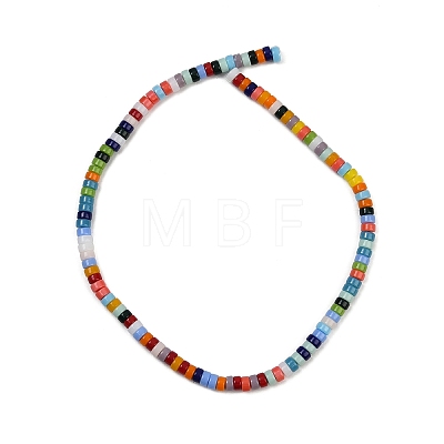 Glass Beads Strands X-LAMP-S070-10-1