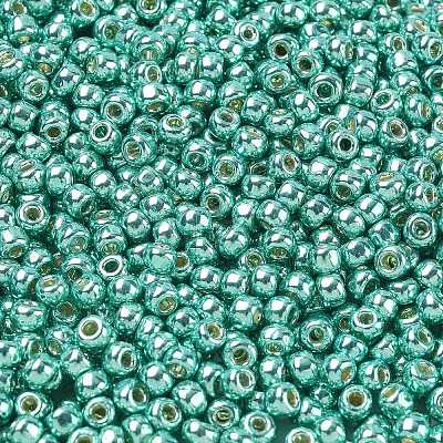 TOHO 6/0 Round Beads SEED-XTR06-PF0561-1