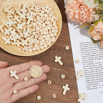 DIY Jewelry Making Findings Kits DIY-SC0034-08A-1