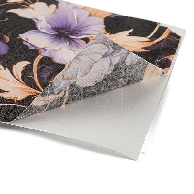 Flower Decorative Paper Tapes STIC-C006-01H-1