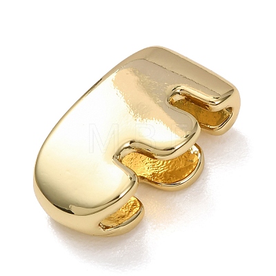 Brass Beads KK-B167-27G-02E-1