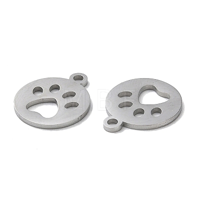 304 Stainless Steel Charms STAS-Q303-07P-1
