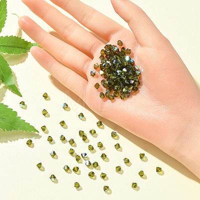 Preciosa® Crystal Beads Y-PRC-BA5-50230-200-1