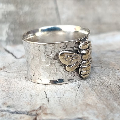 Bohemian Style Alloy Finger Rings FS-WG6E47A-01-1