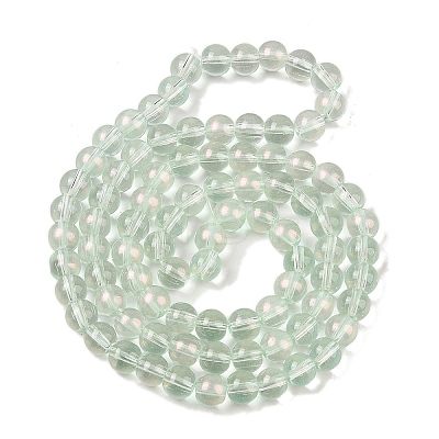 Glass Bead Strands GLAA-K068-01C-09-1
