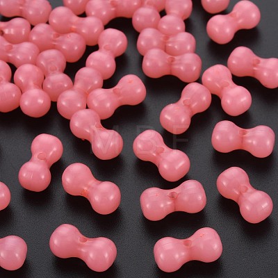 Imitation Jelly Acrylic Beads MACR-S373-96-E03-1