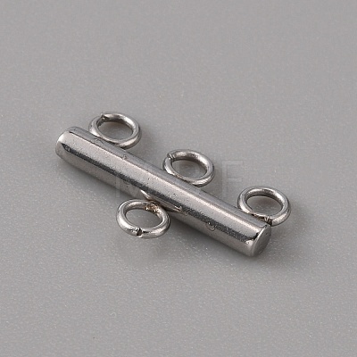 304 Stainless Steel Chandelier Component Links STAS-WH0043-06B-P-1