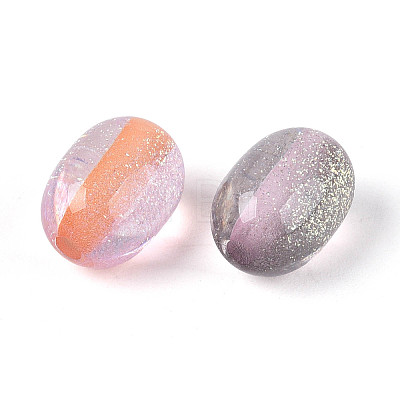 Transparent Resin Beads RESI-T060-30M-1