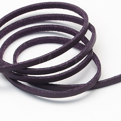 Faux Suede Cord LW-R006-14-1