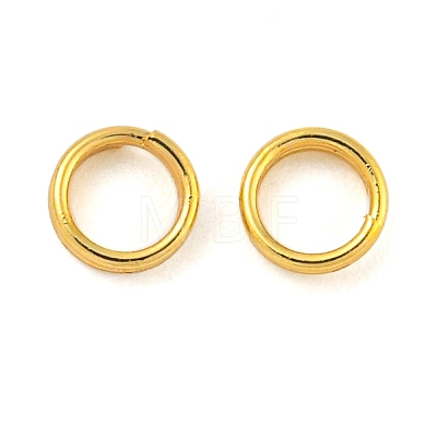 Brass Split Rings X-KK-N254-41G-1