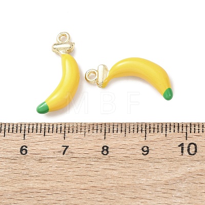 Alloy Enamel Pendants ENAM-K076-24A-01-1