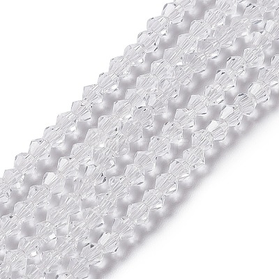 Imitation Austrian Crystal 5301 Bicone Beads GLAA-S026-2mm-07-1