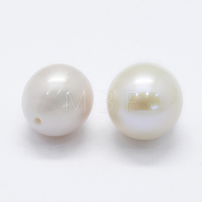 Natural Cultured Freshwater Pearl Beads PEAR-P056-023-1