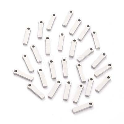 Non-Tarnish 304 Stainless Steel Pendants STAS-F267-10I-P-1
