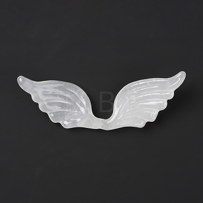 Wing Glass Tableware Tray DJEW-B004-02-1