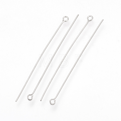 304 Stainless Steel Eye Pin STAS-Q218-03A-1