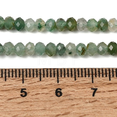 Natural African Jade Beads Strands G-L653-A01-4x3mm-02-1