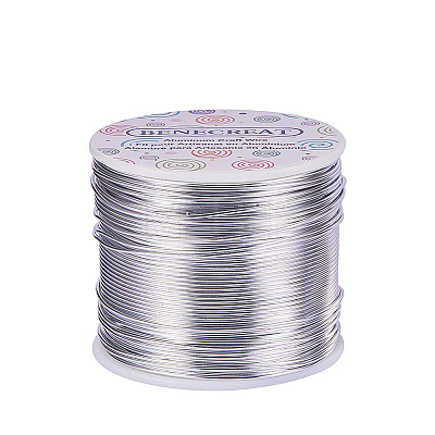 Round Aluminum Wire AW-BC0001-1.2mm-02-1