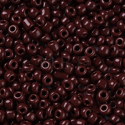 6/0 Glass Seed Beads SEED-US0003-4mm-46-1