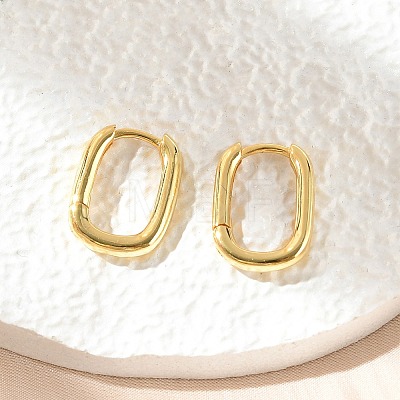 925 Sterling Silver Hoop Earrings JE834B-01-1