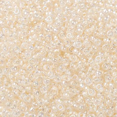 MIYUKI Round Rocailles Beads SEED-G008-RR0281-1
