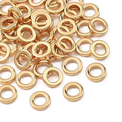 SHEGRACE Brass Beads XGRQ58918-771G-1