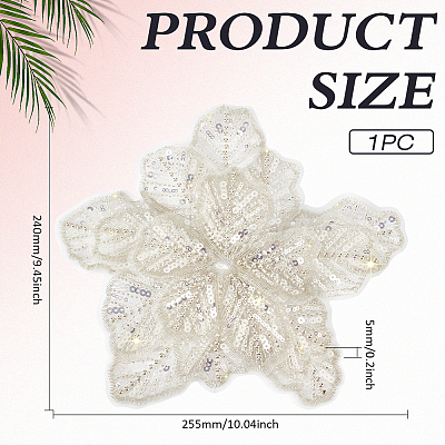 Cloth Sew on Patches DIY-WH0308-904F-1