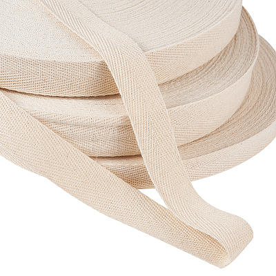Cotton Twill Tape Ribbons OCOR-TAC0001-04A-1