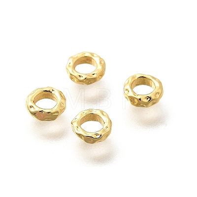 Brass Beads KK-K398-06A-G-1