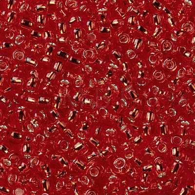 TOHO Round Seed Beads SEED-TR08-0025-1