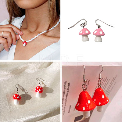 Plastic Pendants KY-TA0001-15C-1