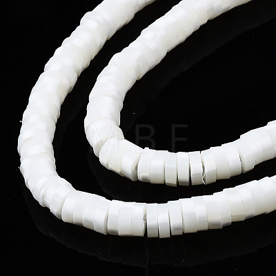 Handmade Polymer Clay Beads Strands CLAY-N008-010-141-1