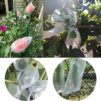 Organza Jewellery Storage Pouches OP-PH0001-38B-1