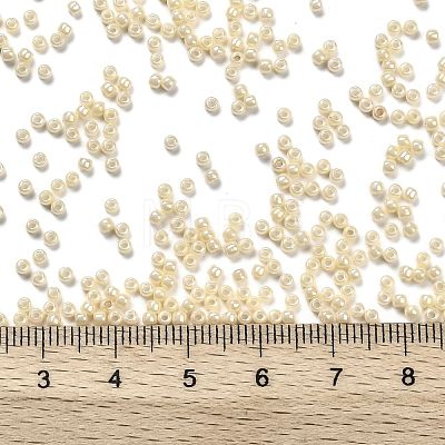 TOHO Round Seed Beads X-SEED-TR11-0123-1