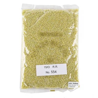 MIYUKI Round Rocailles Beads SEED-G009-RR0554-1