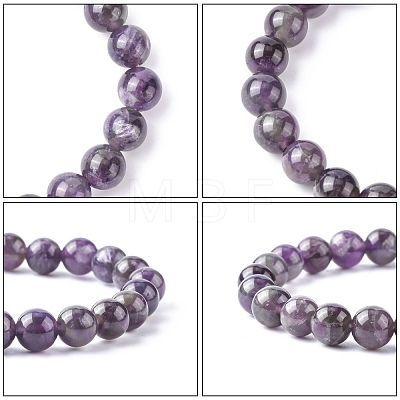 Gemstone Bracelets X-B072-2-1