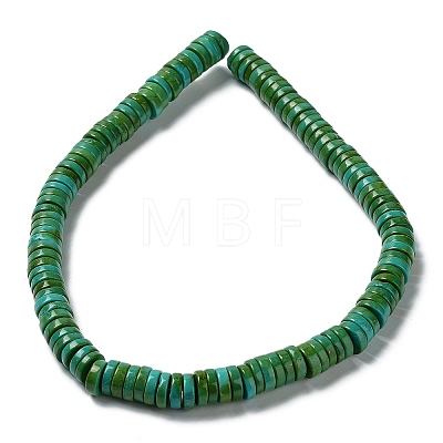 Natural Howlite Beads Strands G-E604-A03-A-1