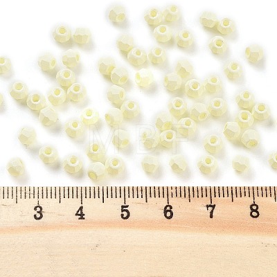 Baking Paint Glass Seed Beads X1-SEED-A032-02I-1