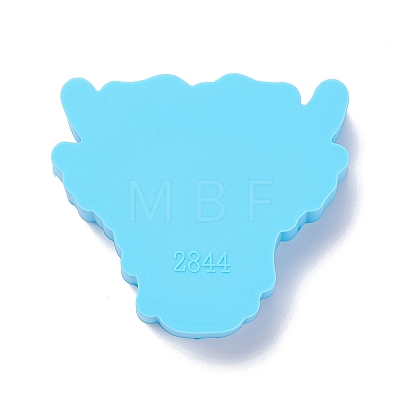 Cattle DIY Decoration Silicone Molds LS-DIY-I085-10-1