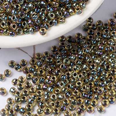 MIYUKI Round Rocailles Beads SEED-X0055-RR0343-1