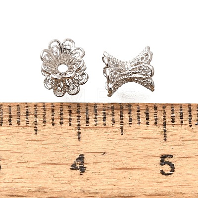 925 Sterling Silver Beads STER-B006-15P-1